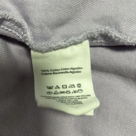 Free People || Violet Denim Jacket long Sleeve with Pockets size XS - Picture 8 of 8